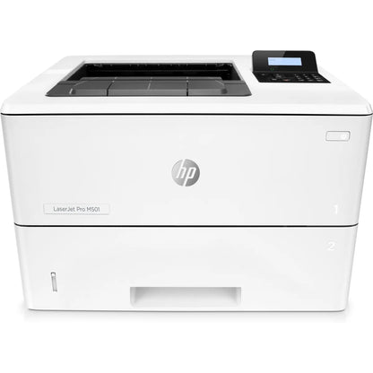 HP J8H61A HP J8H61A LaserJet Pro M501dn Imprimanta laser monocrom A4, duplex si retea 725184117596