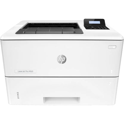 HP J8H61A HP J8H61A LaserJet Pro M501dn Imprimanta laser monocrom A4, duplex si retea 725184117596