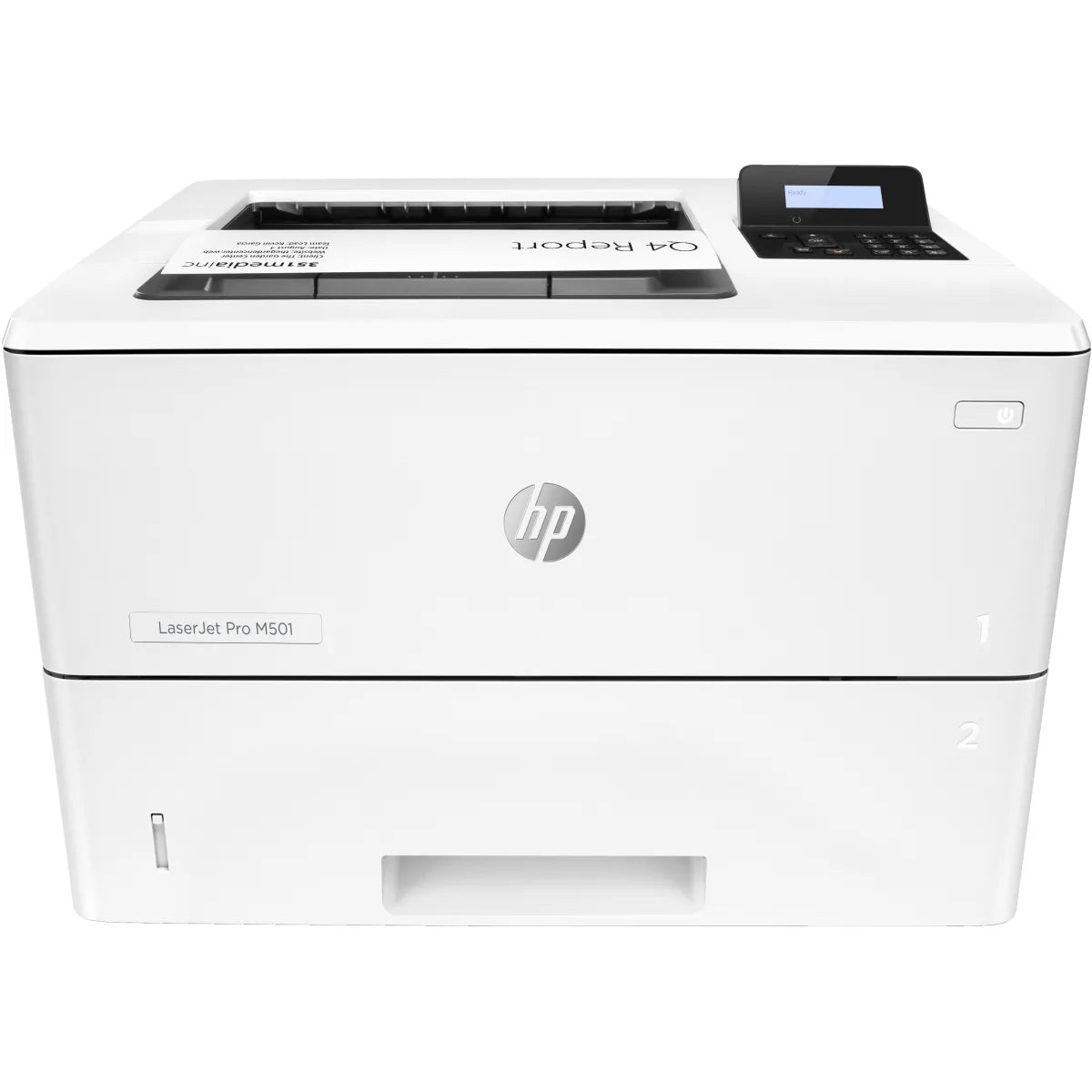 HP J8H61A HP J8H61A LaserJet Pro M501dn Imprimanta laser monocrom A4, duplex si retea 725184117596