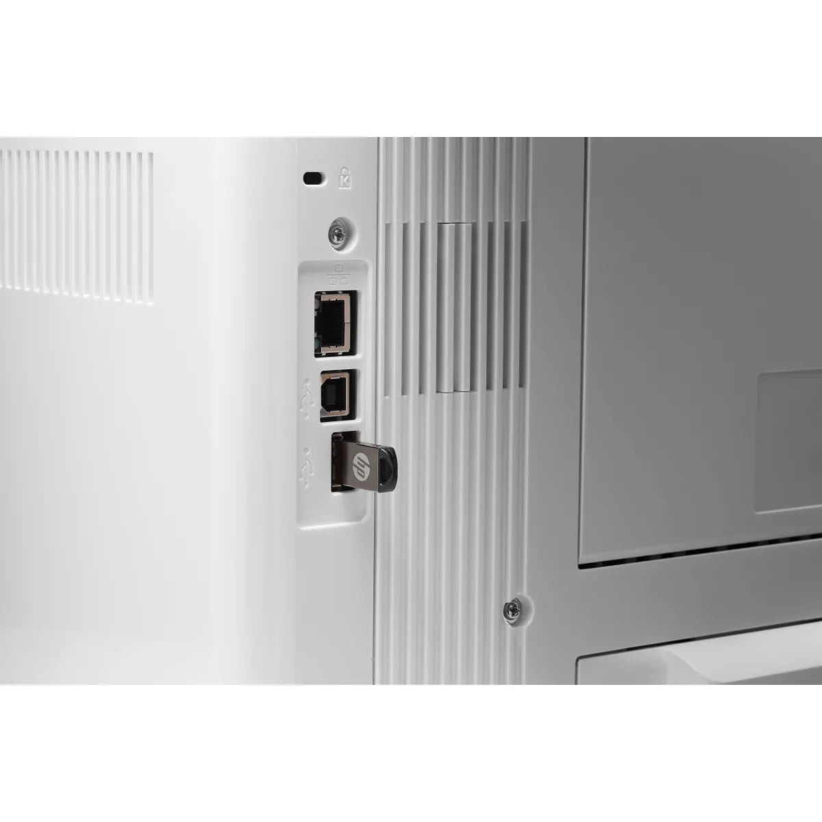 HP J8H61A HP J8H61A LaserJet Pro M501dn Imprimanta laser monocrom A4, duplex si retea 725184117596