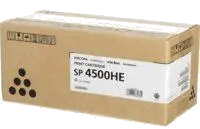 Ricoh 407318 Toner Cartridge SP 4500HE pentru Ricoh Aficio SP4510, 12000 pag, 4961311885334