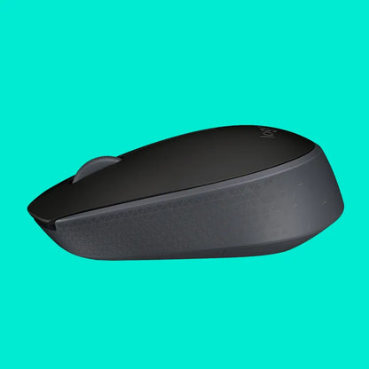 Logitech 910-004798 B170 Mouse optic 2.4 GHz wireless, 2 butoane + scroll, USB, Nano-receiver, 5099206065062