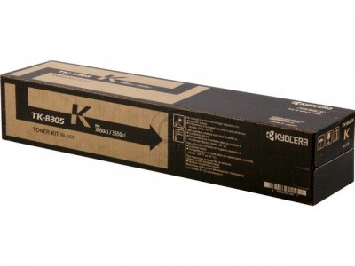 Kyocera 1T02LK0NLC TK-8305K Cartus toner negru original pt Kyocera 3551ci, 25K