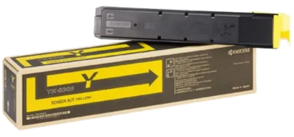 Kyocera 1T02LKANL0 TK-8305Y Cartus toner yellow original pt Kyocera 3551ci, 15K