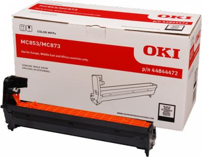 Oki 44844472 Drum Unit Black pentru OKI MC853, MC873, MC883, 30.000 pag., 5031713064039