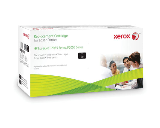 Xerox 003R99807 Toner echivalent HP CE505A negru pt. P2035/P2055, 2300pagini, 5017534998074