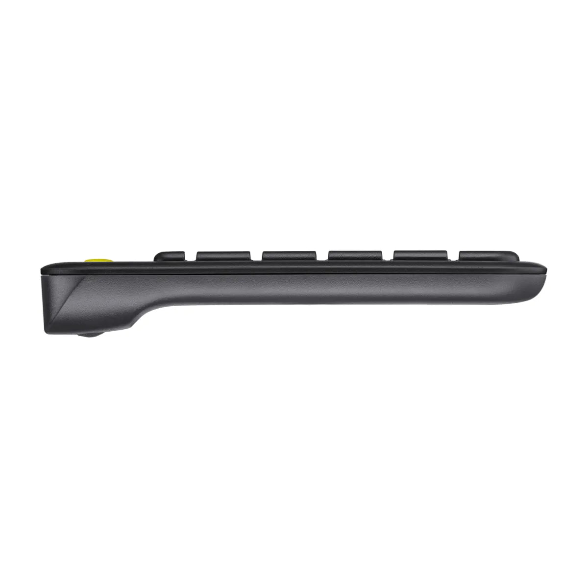 Logitech 920-007145 Logitech K400 Plus Tastatura Wireless cu touch pad inclus US International layout, Black 5099206059429