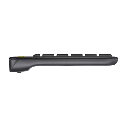 Logitech 920-007145 Logitech K400 Plus Tastatura Wireless cu touch pad inclus US International layout, Black 5099206059429