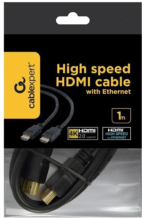 Gembird CC-HDMI4L-1M Cablu HDMI 19T, 1m, 8716309082778