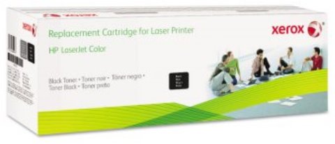 Xerox 006R03008 Toner echivalent HP CE400X negru, 8595617304983