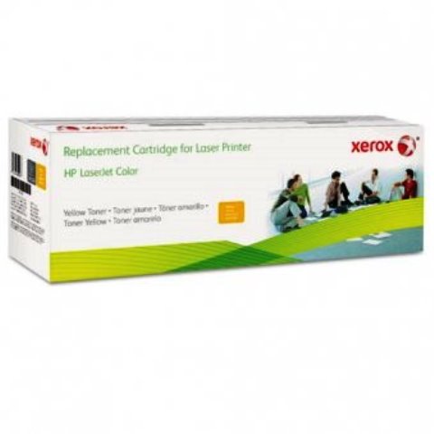 Xerox 006R03011 Toner echivalent HP CE402A yellow, 8595617305003