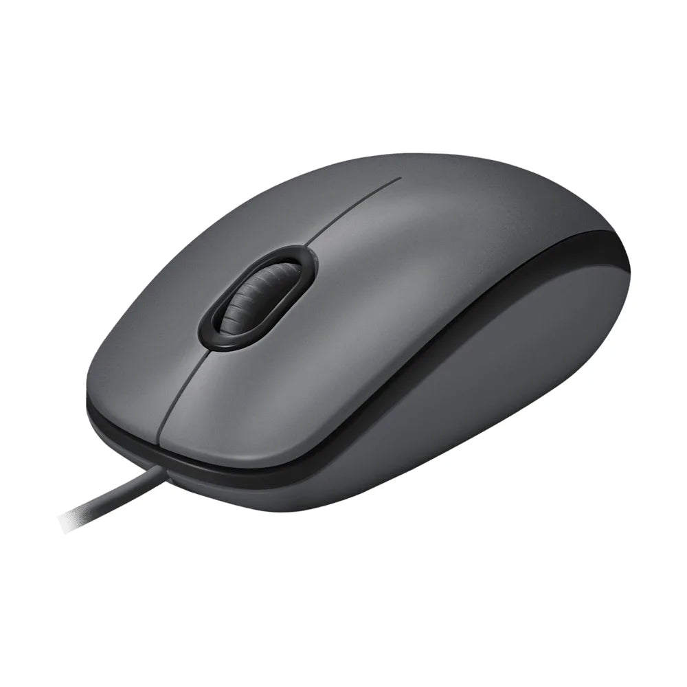 Logitech 910-001794 Logitech M90 Mouse optic rezolutie 1000 dpi, USB, 2 butoane, scroll 5099206021877