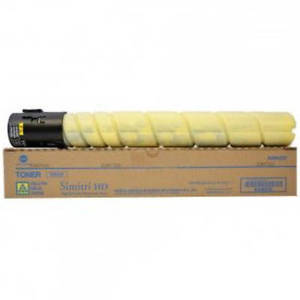 Konica-Minolta A33K252 TN-512Y Toner original yellow pentru C454, 26.000 pag