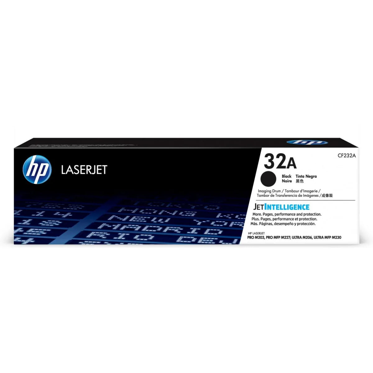 HP CF232A HP CF232A Imaging Drum No.32A Black pt. LaserJet M203, M227, 23k 889894797483