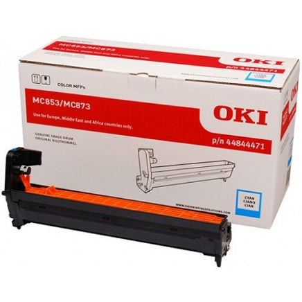 Oki 44844471 Drum Unit Cyan pentru OKI MC853, MC873, MC883, 30.000 pag., 5031713064022