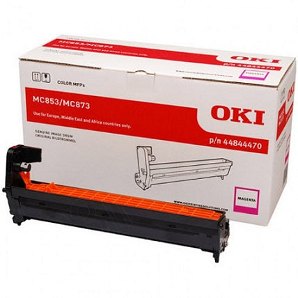 Oki 44844470- Drum Unit Magenta pentru OKI MC853, MC873, MC883, 30.000 pag., 5031713064015