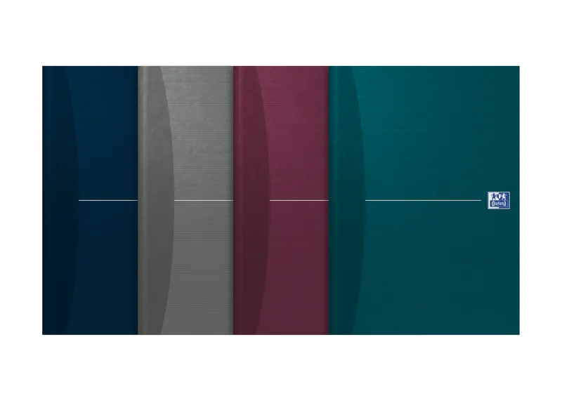 Oxford 100100570 Caiet A4 96 file matematica Office Essentials 90g, 3020120023427