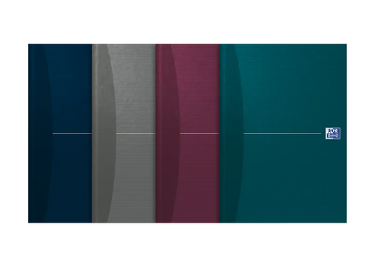 Oxford 100100570 Caiet A4 96 file matematica Office Essentials 90g, 3020120023427