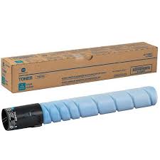 Konica-Minolta A8DA450 TN-324C Toner Cyan for C258, C308, C368 approx. 26.000 pag, 1PA8DA450