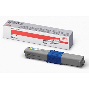 Oki 44469722 Toner original yellow pentru C510, C511, C530, MC562, 5031713048602