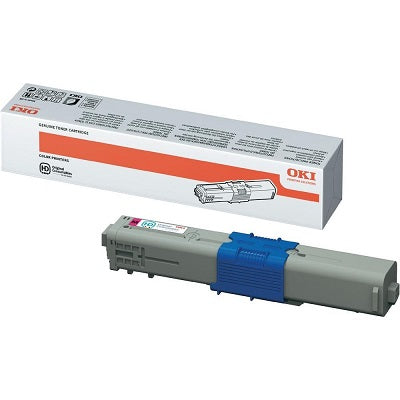 Oki 44469723 Toner original magenta pentru C510, C511, C530, MC562, 5031713048619