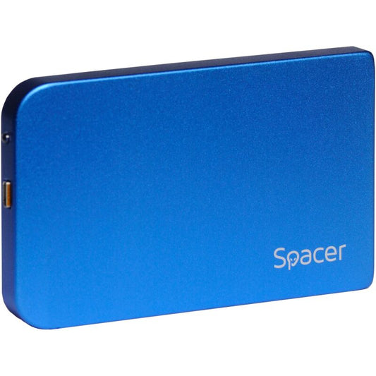 Spacer SPR-25611A Rack Extern 2.5'' HDD S-ATA to USB 3.0, 5949046602982 SPR-25611