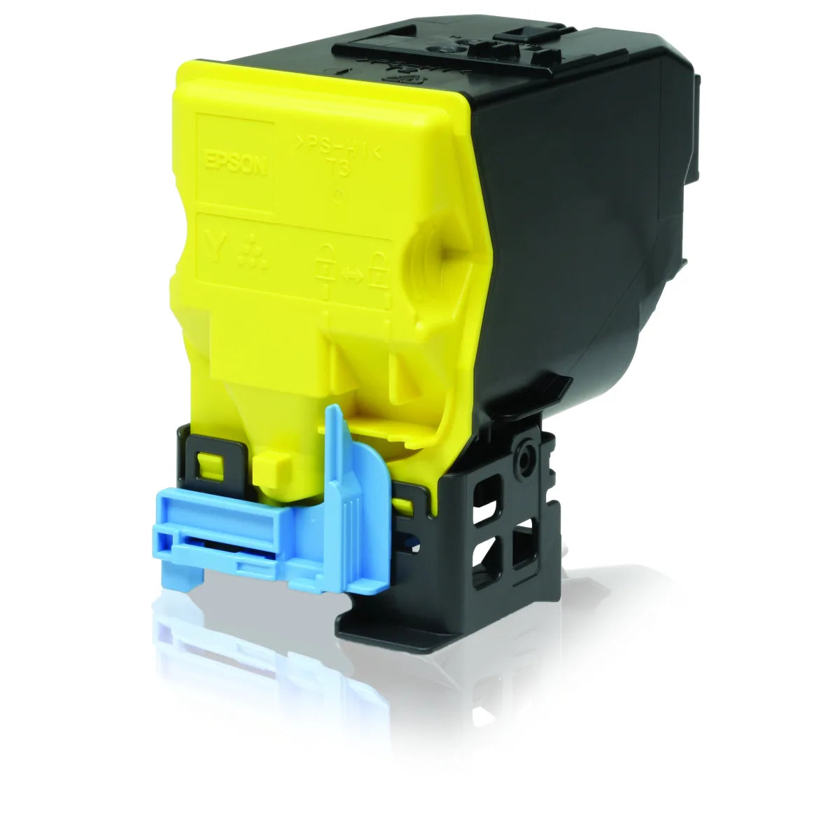 Epson C13S050590 Epson C13S050590 Cartus toner yellow pt Epson Aculaser C3900/ CX3 8715946474076