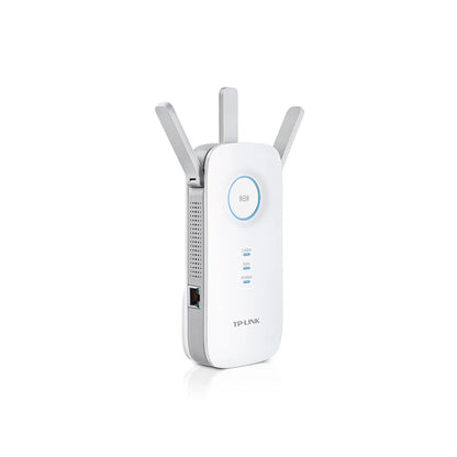 TP-Link RE450 TP-Link RANGE EXTENDER wireless 1750Mbps, 1 port Gigabit, 3 antene externe, dual band AC 6935364092382