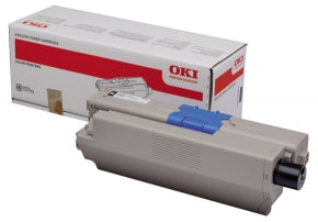 Oki 44973536 Toner original negru pentru C301, C321, MC332, MC342, 2.200 pag., 5031713055808