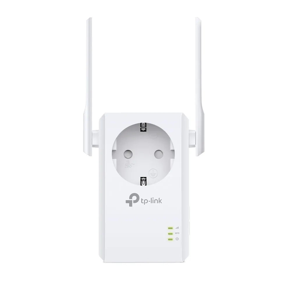 TP-Link TL-WA860RE TP-Link Universal Wireless N Range Extender, 300Mbps, 802.11b/g/n, 2.4Ghz 6935364071158