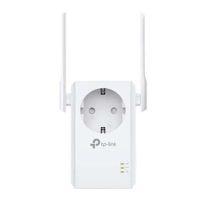 TP-Link TL-WA860RE TP-Link Universal Wireless N Range Extender, 300Mbps, 802.11b/g/n, 2.4Ghz 6935364071158