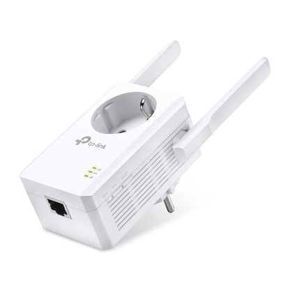 TP-Link TL-WA860RE TP-Link Universal Wireless N Range Extender, 300Mbps, 802.11b/g/n, 2.4Ghz 6935364071158