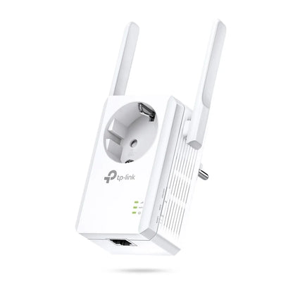 TP-Link TL-WA860RE TP-Link Universal Wireless N Range Extender, 300Mbps, 802.11b/g/n, 2.4Ghz 6935364071158