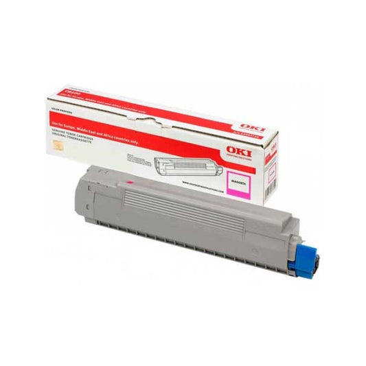 Oki 46490606 Cartus toner magenta pentru OKI MC532/MC542/MC563, 6.000 pag., 5031713067740