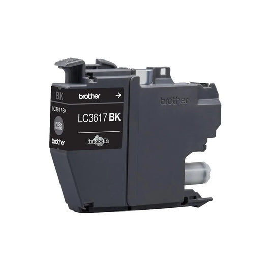 Brother LC3617BK Brother LC-3617BK Cartus negru original pt. MFC-J2330DW/MFC-J3530DW/MFC-J3930DW, 550 pag 4977766767514