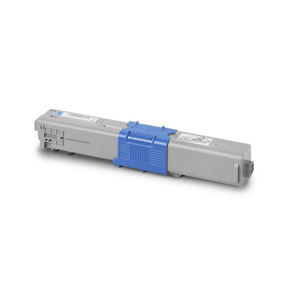Oki 44973535 Oki 44973535 - Toner original cyan pentru C301, C321, MC332, MC342, 1.500 pag 5031713055785