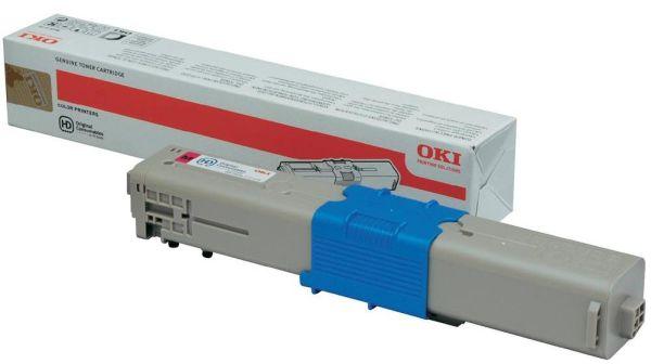 Oki 44973534 Toner original magenta pentru C301, C321, MC332, MC342, 1.500 pagini, 5031713055754