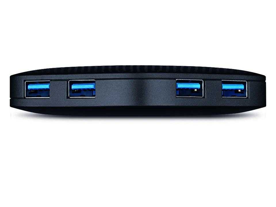 TP-Link UH400 HUB USB UH400, 4 porturi USB 3.0, 6935364091477