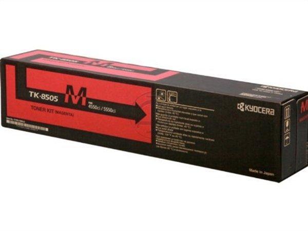 Kyocera 1T02LCBNL0 TK-8505M toner magenta standard capacity Taskalfa 5551Ci, 20.000 pag, 632983021651