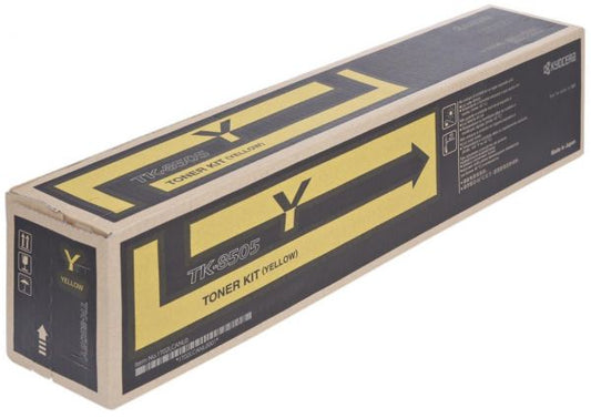 Kyocera 1T02LCANL0 TK-8505Y toner yellow standard capacity Taskalfa 5551Ci, 20.000 pag, 632983021576