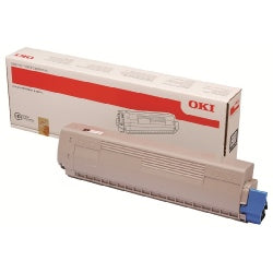 Oki 45862814 Toner original yellow pentru OKI MC873, 10.000 pag