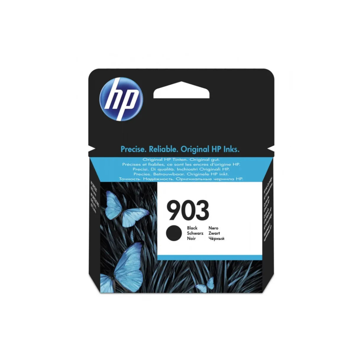 HP T6L99AE HP T6L99AE No. 903 Cartus inkjet black ORIGINAL, 300 pag. 889894728876