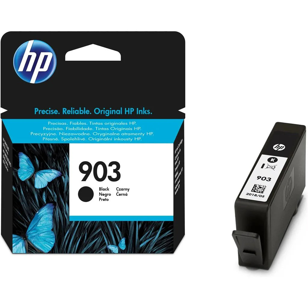 HP T6L99AE HP T6L99AE No. 903 Cartus inkjet black ORIGINAL, 300 pag. 889894728876