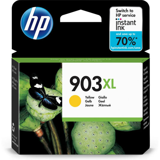 HP T6M11AE HP T6M11AE No. 903XL Cartus inkjet high capacity yellowORIGINAL, 750 pag. 0889894728968