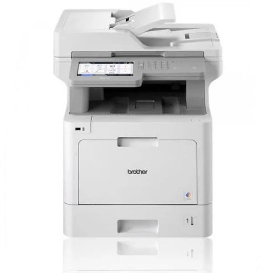 Brother MFCL9570CDWRE1 Brother MFC-L9570CDW Multifunctional laser color A4 wireless, cu fax 4-1