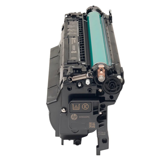 HP CF450A HP Toner 655A CF450A negru 12500 pag pentru Color LaserJet Enterprise M652 M653 M681 M682 889894325419