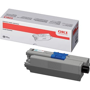 Oki 44469804 Cartus toner original negru, pentru OKI C510, C530, 5.000 pag