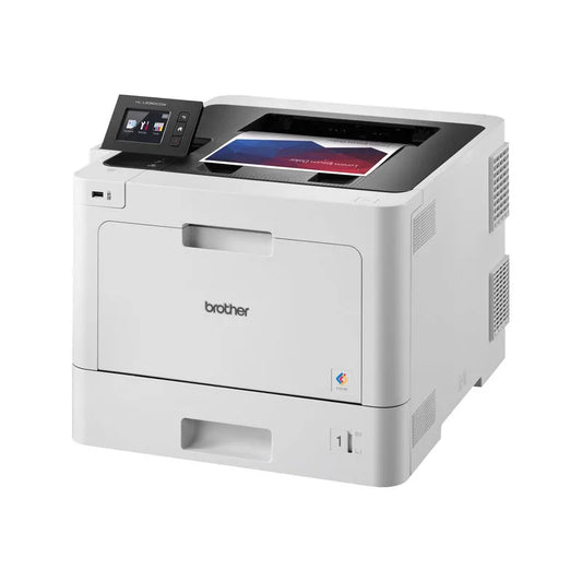 Brother HLL8360CDWRE1 Brother HL-L8360CDW Imprimanta laser color A4, duplex, retea WIRELESS 4977766774208