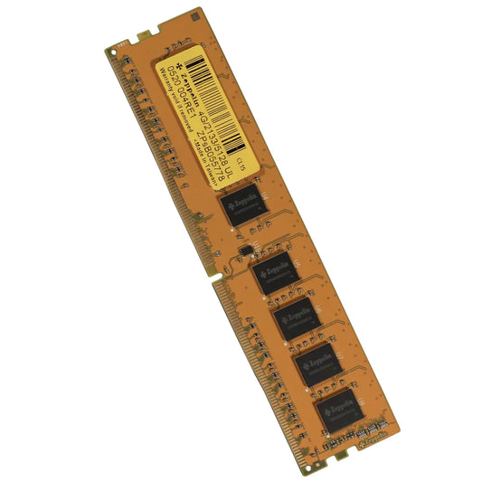 Zeppelin ZE-DDR4-4G2133b Zeppelin Memorie DIMM 4 GB DDR4 2133 Mhz (life time, dual channel) 0517004re130
