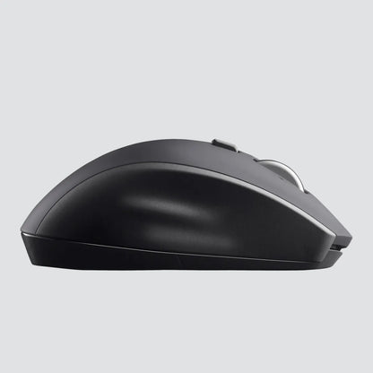 Logitech 910-006034 Logitech M705 Marathon Wireless Mouse, Laser 1000dpi, USB, Black 5099206093065
